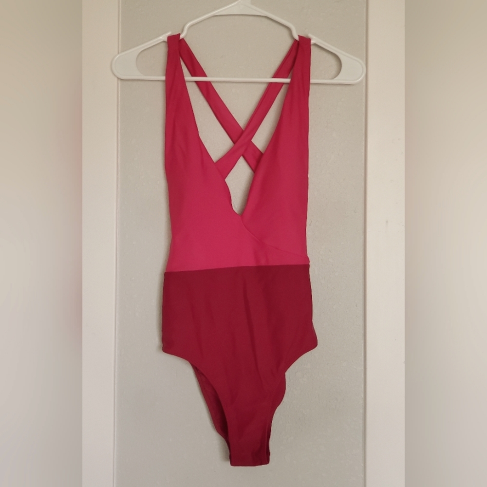 The Deep Dive Swimsuit Size 2